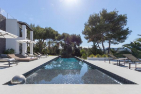 Hotel The Perfect Luxury Villa close to the Beach, Ibiza Villa 1044